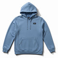 Alpine Waves Hoodie - Blue