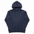 Beach Hoodie - Navy Mineral Wash